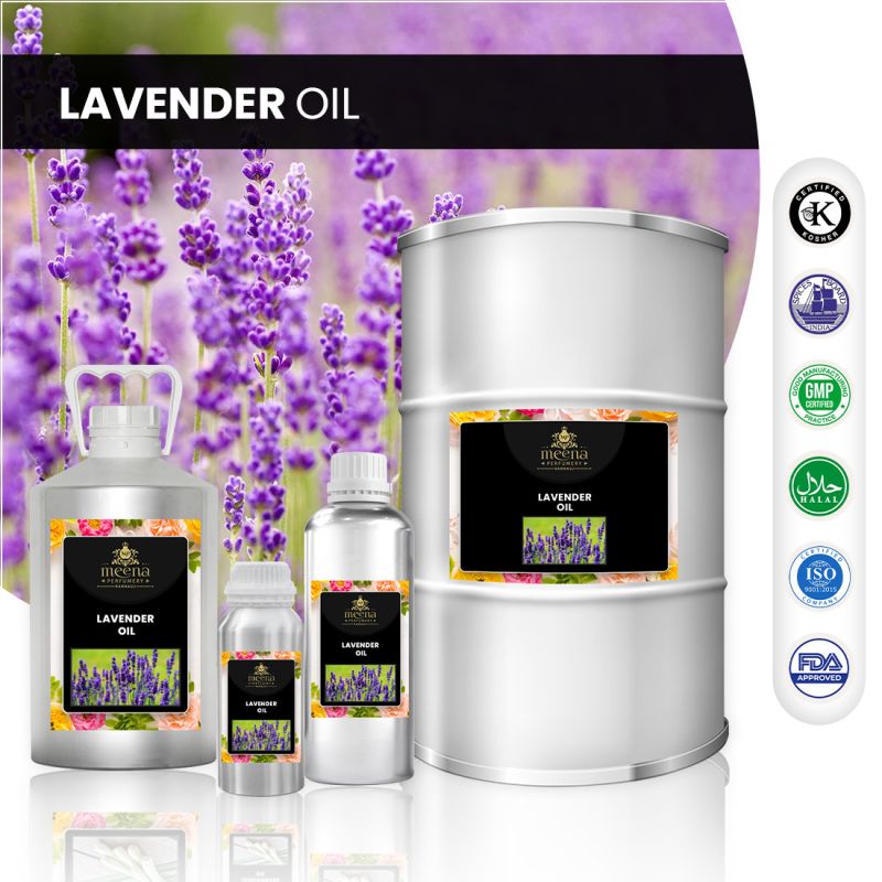 Lavender Essential Oil, for Aromatherapy, Medicine Use, Personal Care, Purity : 99.9%