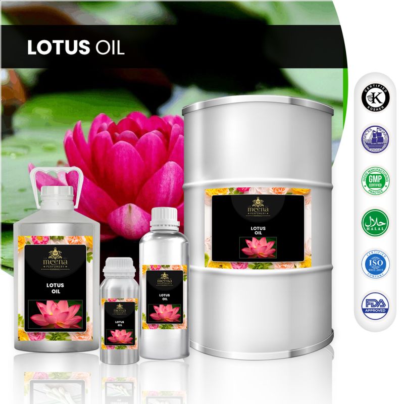 Lotus Essential Oil