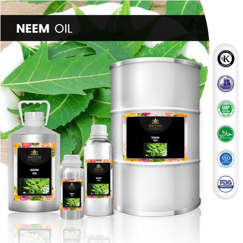 Seed Kernels Neem Essential Oil, Certification : Iso Certified