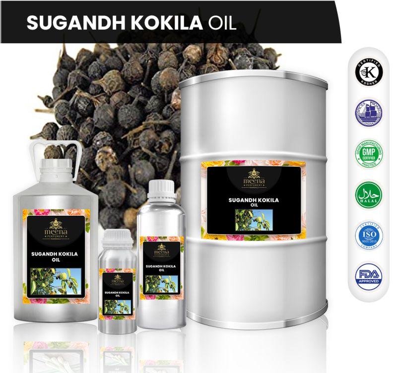 Sugandh Kokila Essential Oil, Certification : ISI Certified