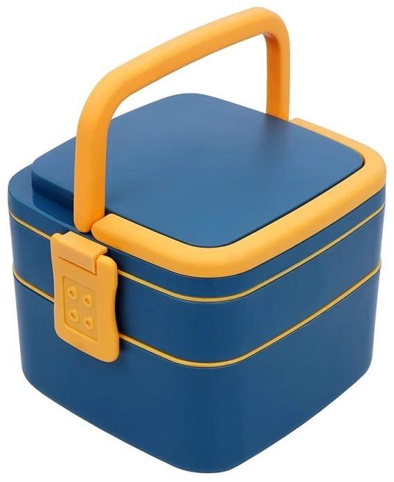 Plastic Lunch Box