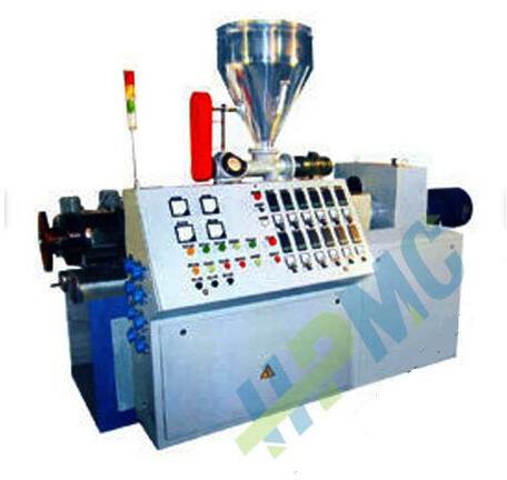 Conical Twin Screw Extruder