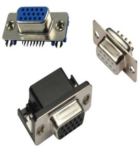 D Type Connectors