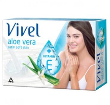 Vivel Bath Soap, Form : Solid