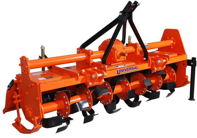 Universal Super Single Speed Rotary Tiller, for Agriculture Use, Certification : CE Certified