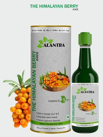 Alantra Vitamin Tree Juice, Packaging Size : 500 ml with tube box