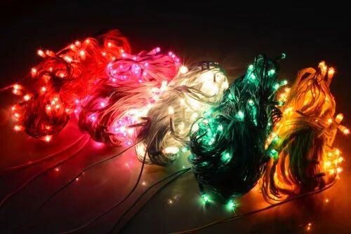 Diwali Decorative Led Rice Lights