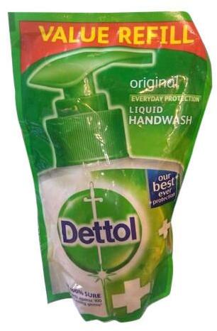 Dettol Hand Wash, Form : Liquid