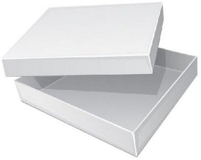 White Paper Packaging Boxes