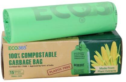 Compostable Garbage Bag