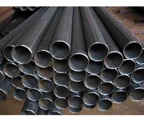 Mild Steel Round Pipe, For Industrial