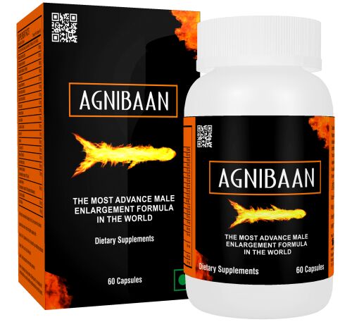 Natural Power Booster for Men - Agnibaan