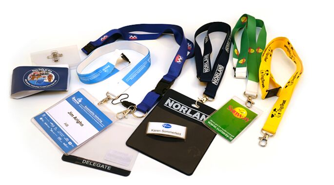 ID Badges ,ID Plastic Cards, Identity Cards,& Pocket Calendars,Laminated Card With Magnets,