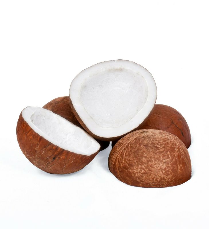 Brown Dry Coconut Copra