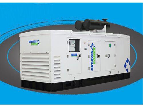 160KVA Greaves Power Generator, Output Type : AC Three Phase