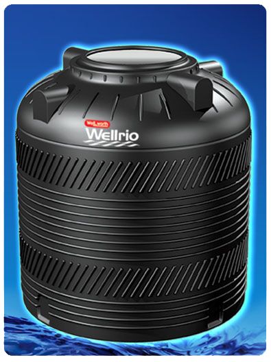 LLDPE water tank, Capacity : 0-500ltr, 1000-2000ltr, 4000-8000ltr