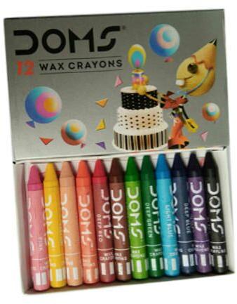 Wax Crayons Sticks