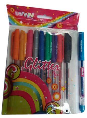 Win Glitter Gel Pen
