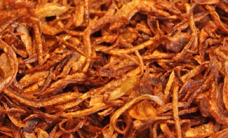 Dehydrated Fried Onion