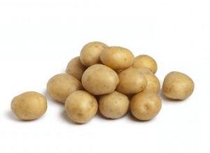 Organic Fresh Small Potato, for Cooking, Feature : Early Maturing, Mild Flavor