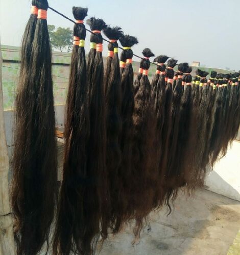 LAVANI Remy Hair, for Personal, Parlour, Gender : Female