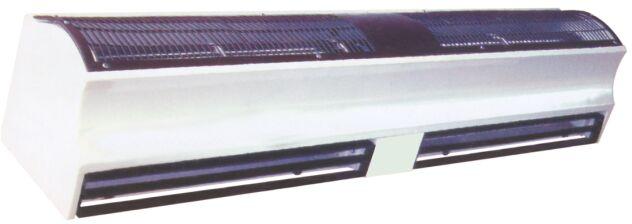 EUROFRESH CRCA or Stainless Steel. Air Curtains, for Industrial, Power : 240