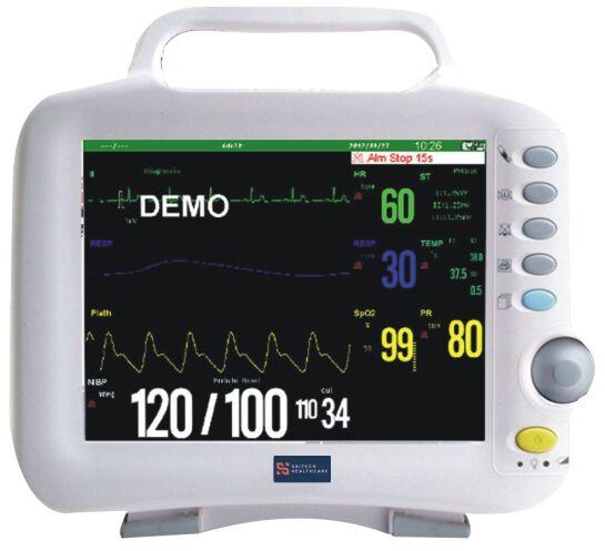 Multi Parameter Patient Monitor ClearView STM-10