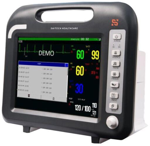 Multi Parameter Patient Monitor ClearView STM-12, Certificate : European CE