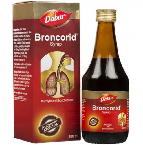 Dabur Broncorid Syrup