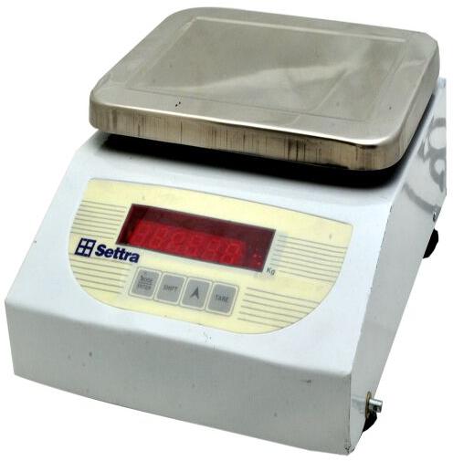 Weighing scale, Display Type : LED