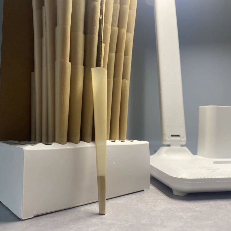 Small Scale Smoking Cones Machine