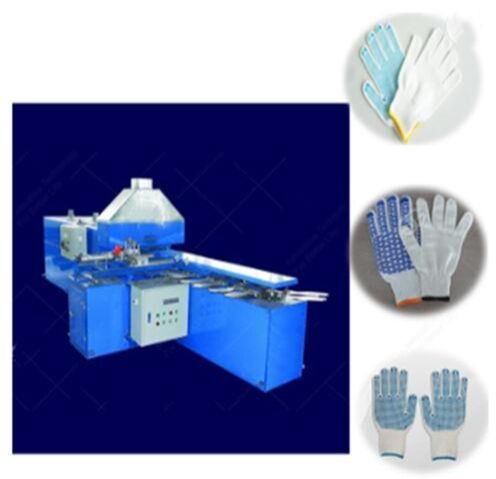 Single Glove Printing Machine