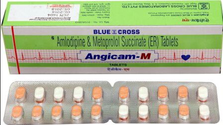 Angicam-M Tablets
