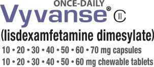 Buy Vyvanse
