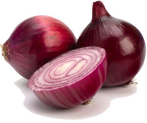 Organic fresh red onion, for Cooking