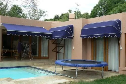 Window Retractable Awning