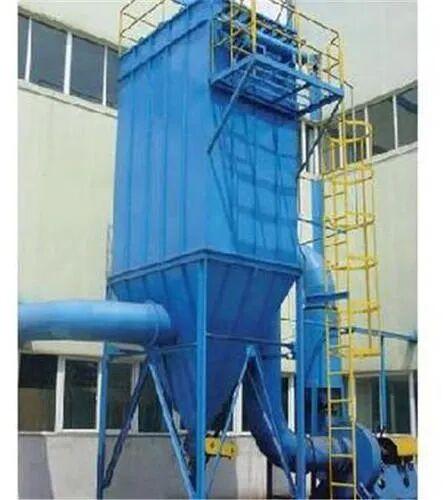 pulse jet dust collector