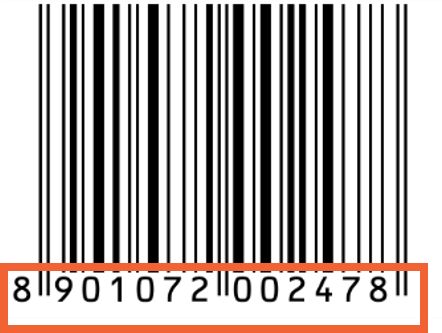 EAN BARCODE SERVICE