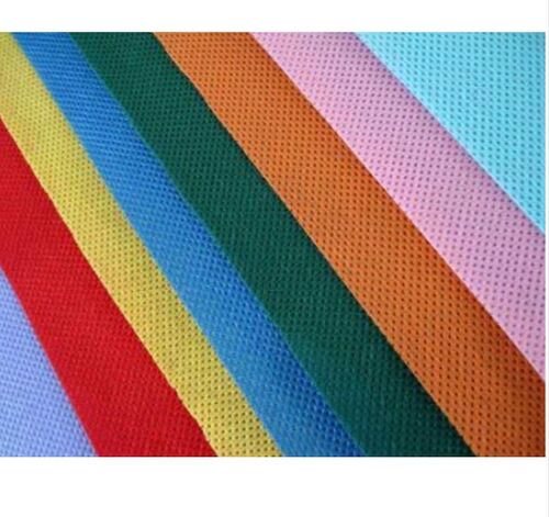 Plain Non Woven Fabrics, Color : Black, Blue, White, Red etc