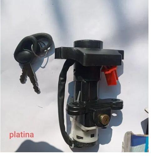 Metal Bajaj Platina Ignition Switch, Size : 6 Inch