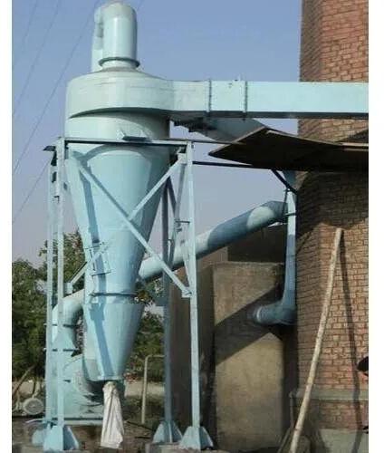 Carbon Steel Cyclone Separators, for Industry, Voltage : 220V