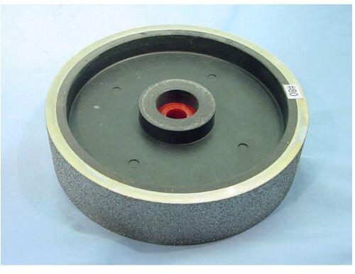 Round Stainless Steel Diamond Grinding Wheel