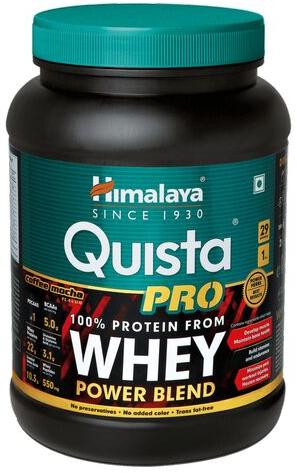 Organic Whey Protein POWDER