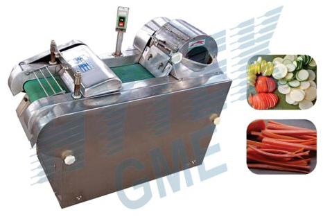 Vegetable Slicing And Cutting Machine