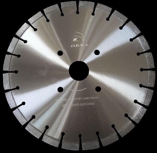 14 Inch Concrete Cutting Blade, Certification : ISI Certified