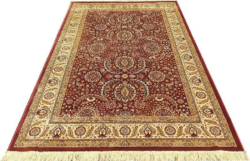 Printed Traditional Carpet, Feature : Durable, Easily Washable