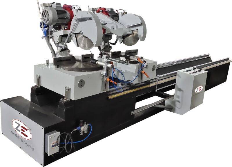 Double Head Cutting Machine (ZDVH-14 )