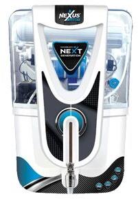 Aqafresh Nexus Camry Water Purifier, Certification : CE Certified