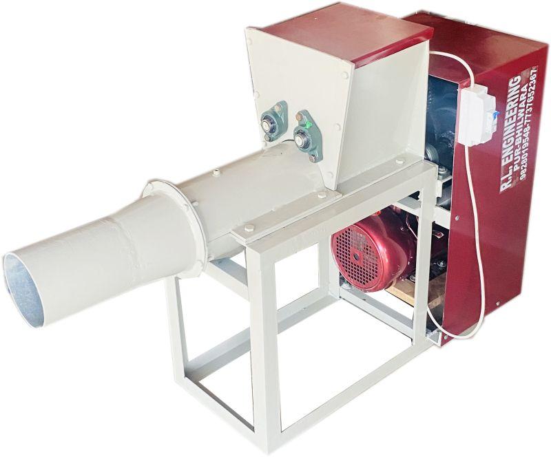 Automatic Clay Electric Pug Mill, For Industrial Use, Homemade, Production Capacity : 500kg Per Hour