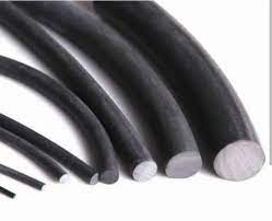 Viton Rubber Cord, Feature : Crack Free, Durable, Heat Resistant, High Tensile Strength, Quality Assured